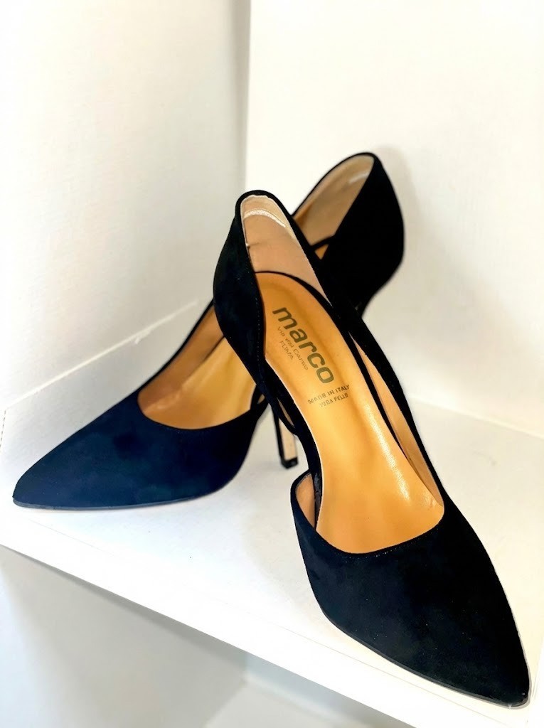 décolleté-nere-marco-made-in-italy-tg-41